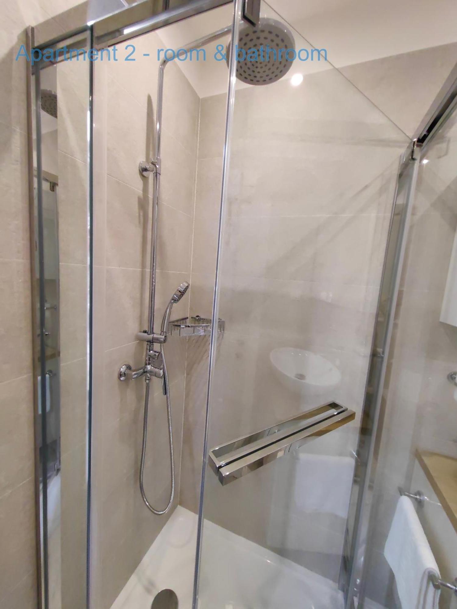 Relax And Enjoy Apartments سبليت المظهر الخارجي الصورة
