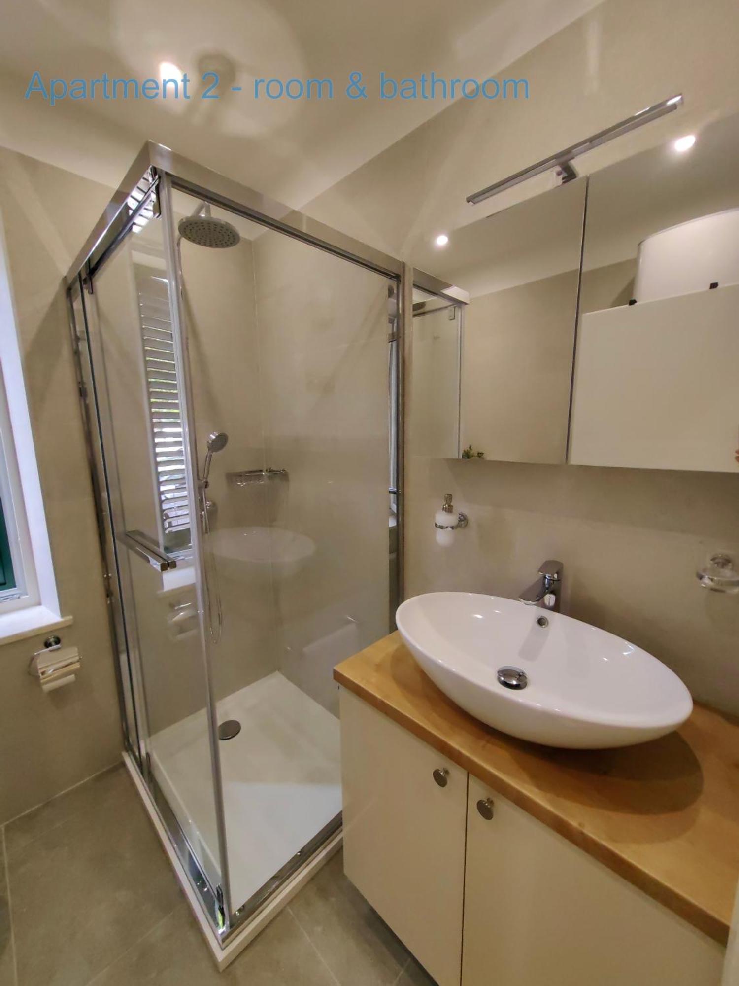 Relax And Enjoy Apartments سبليت المظهر الخارجي الصورة