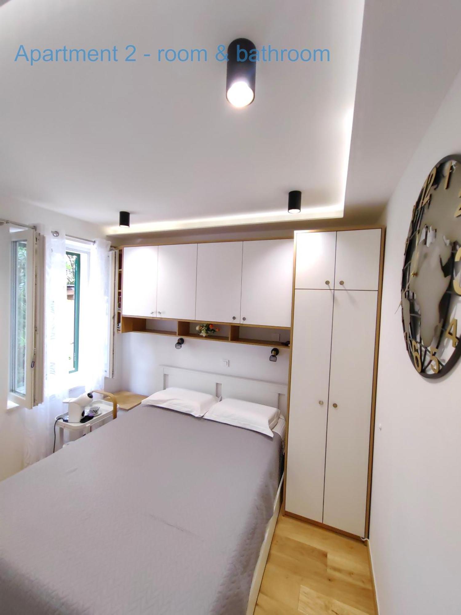 Relax And Enjoy Apartments سبليت المظهر الخارجي الصورة