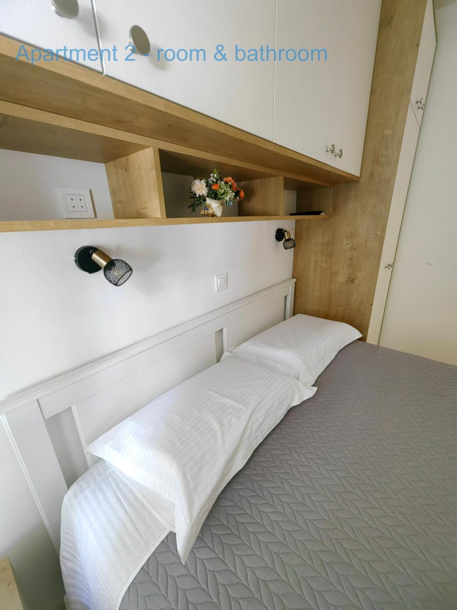 Relax And Enjoy Apartments سبليت المظهر الخارجي الصورة