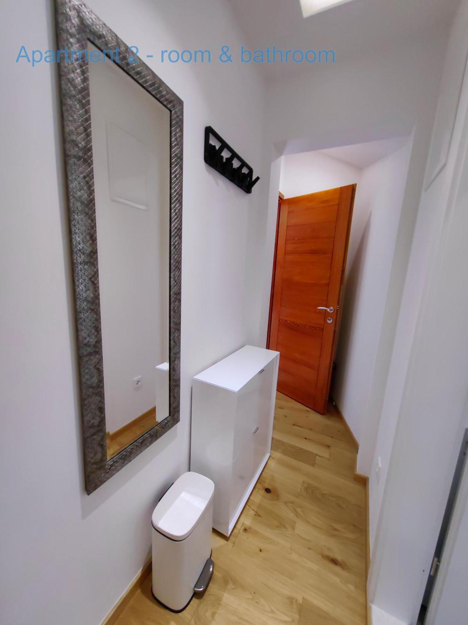 Relax And Enjoy Apartments سبليت المظهر الخارجي الصورة