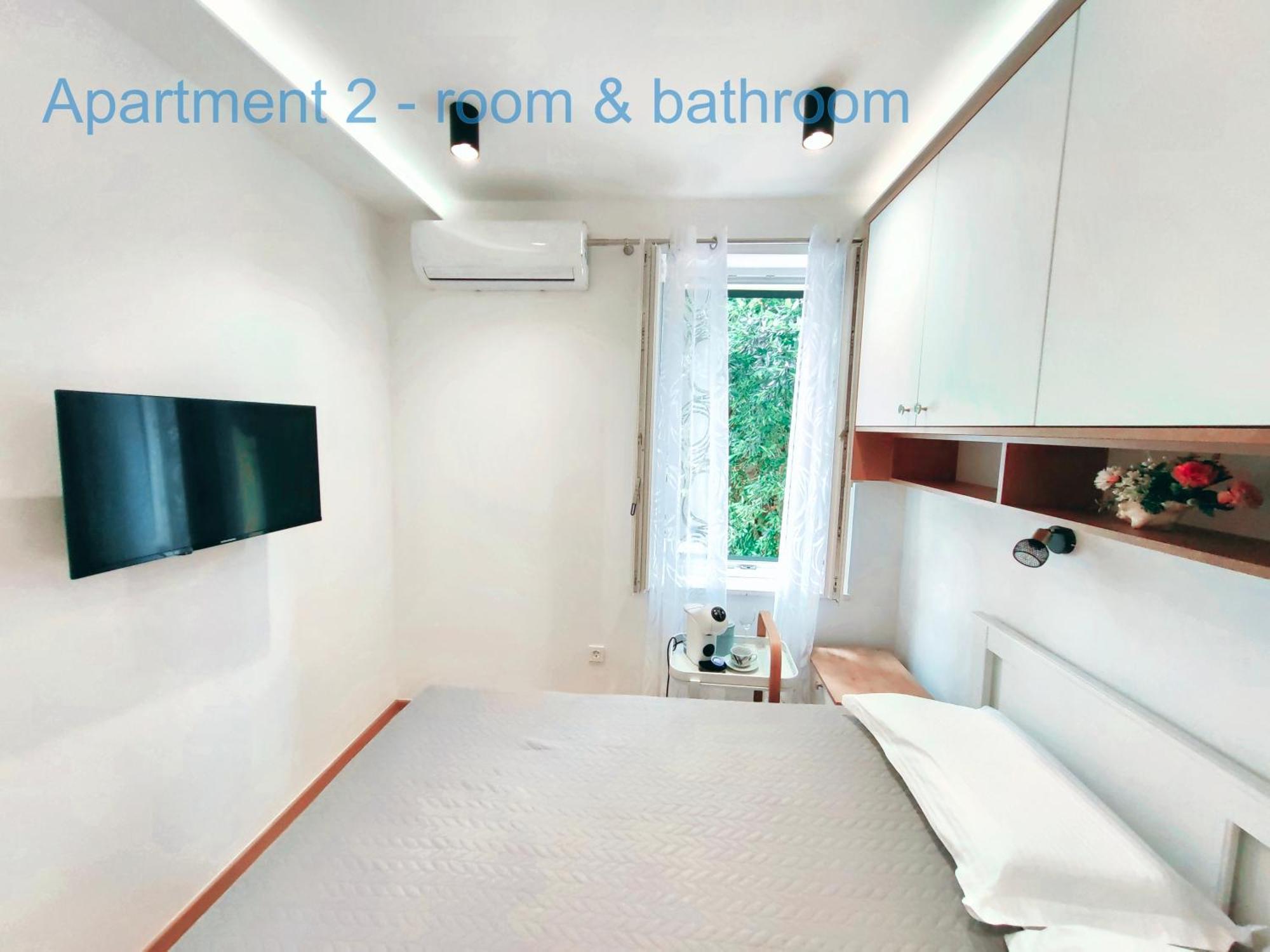 Relax And Enjoy Apartments سبليت المظهر الخارجي الصورة
