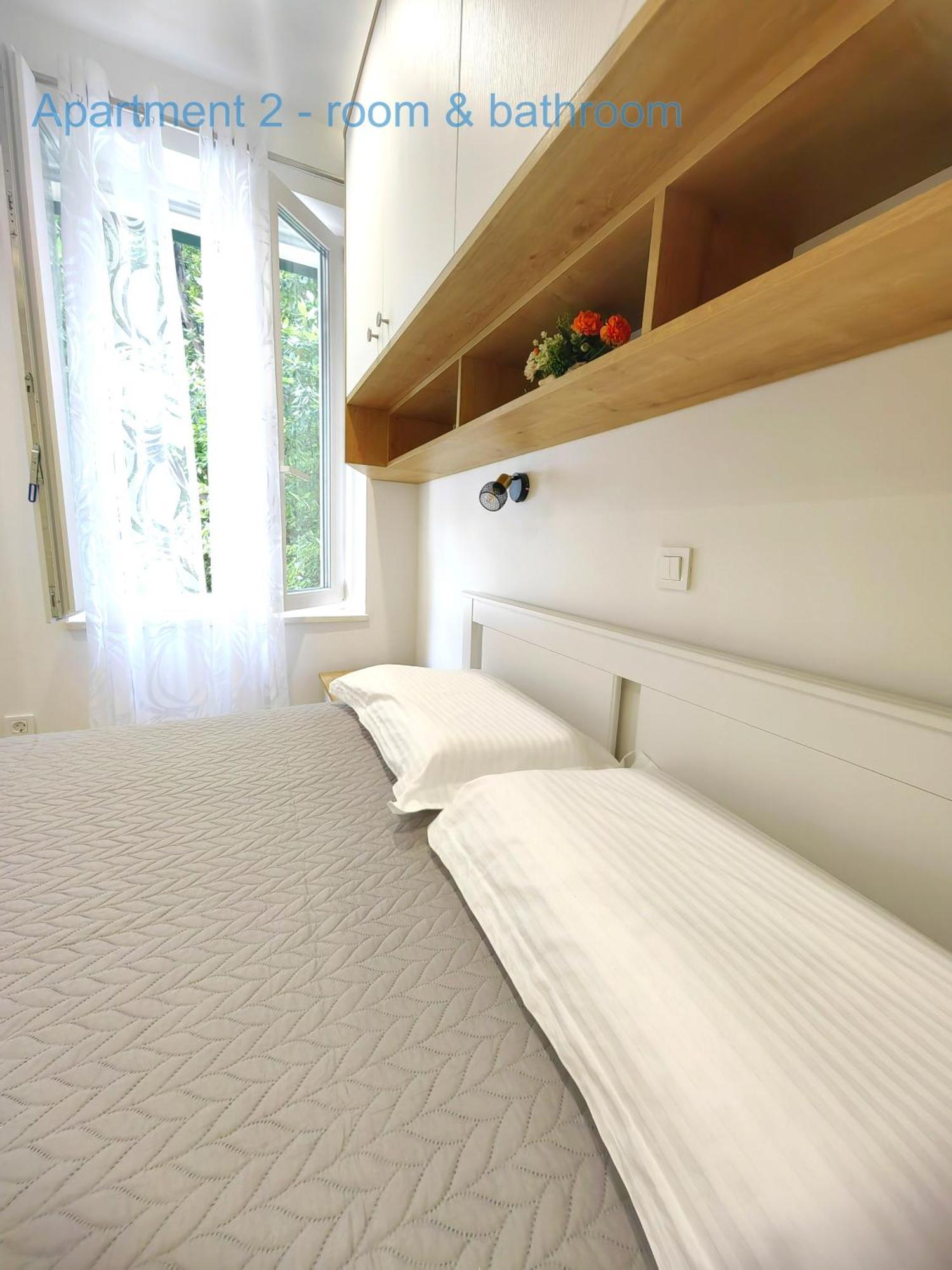Relax And Enjoy Apartments سبليت المظهر الخارجي الصورة