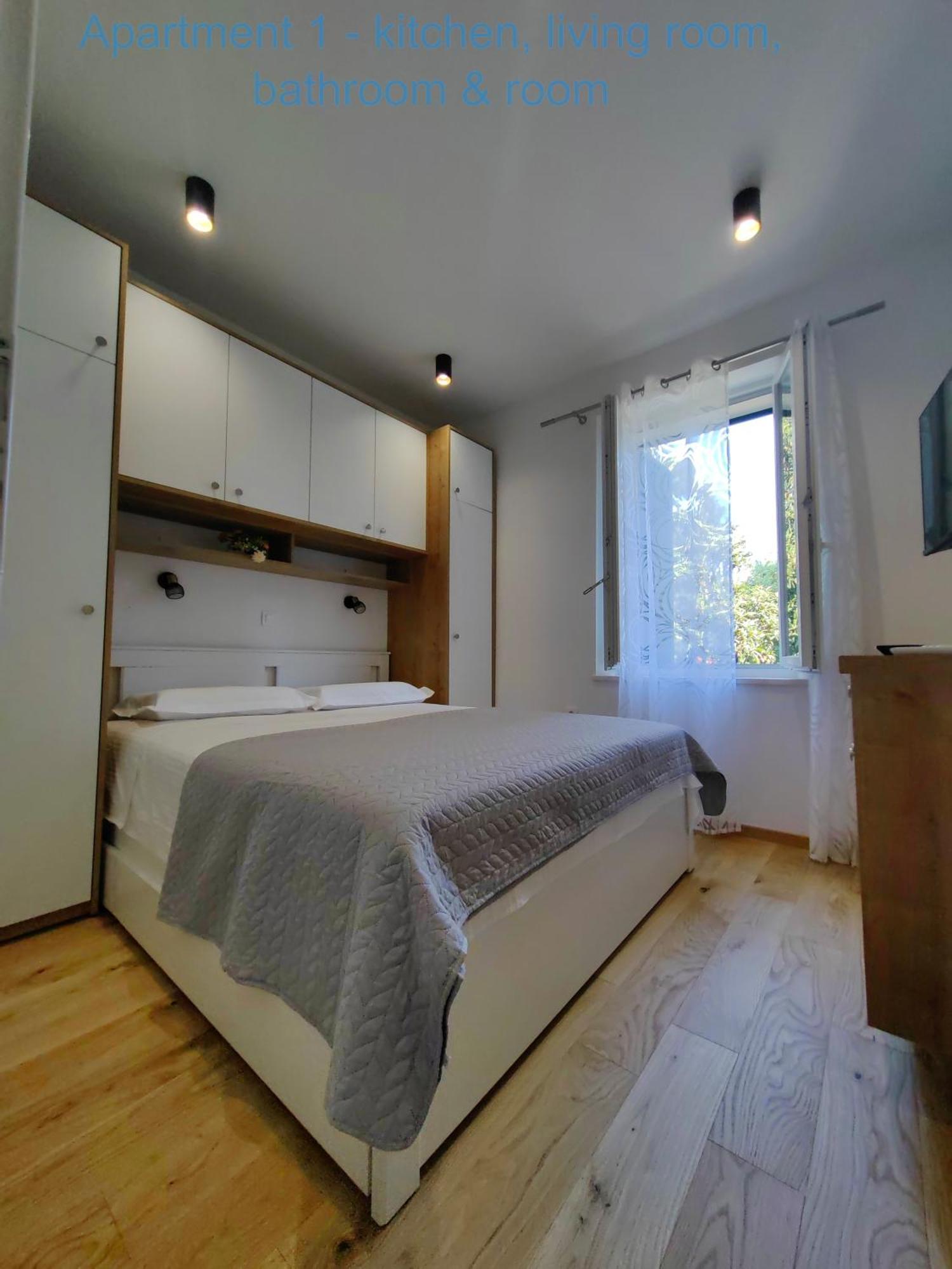 Relax And Enjoy Apartments سبليت المظهر الخارجي الصورة