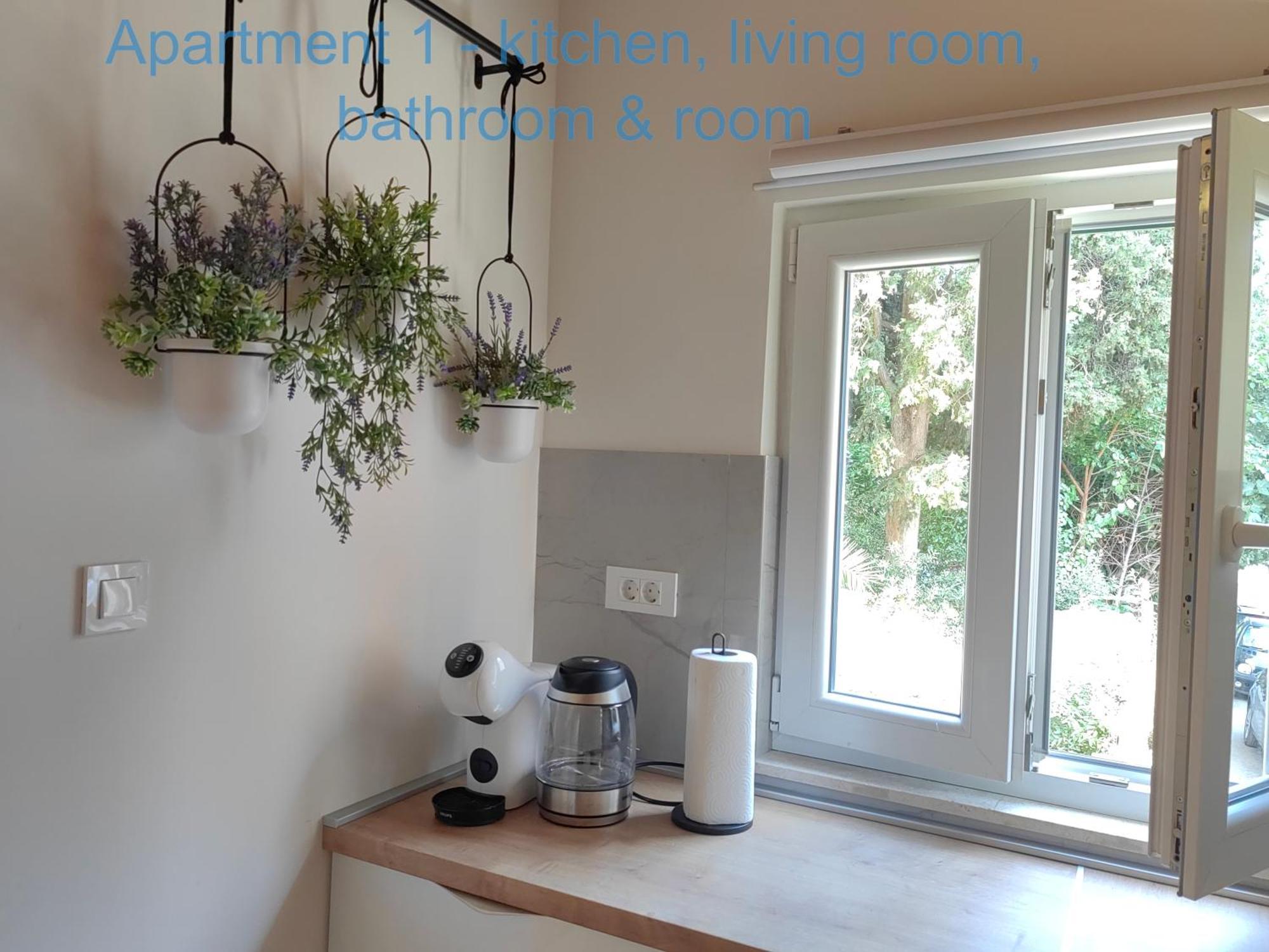 Relax And Enjoy Apartments سبليت المظهر الخارجي الصورة