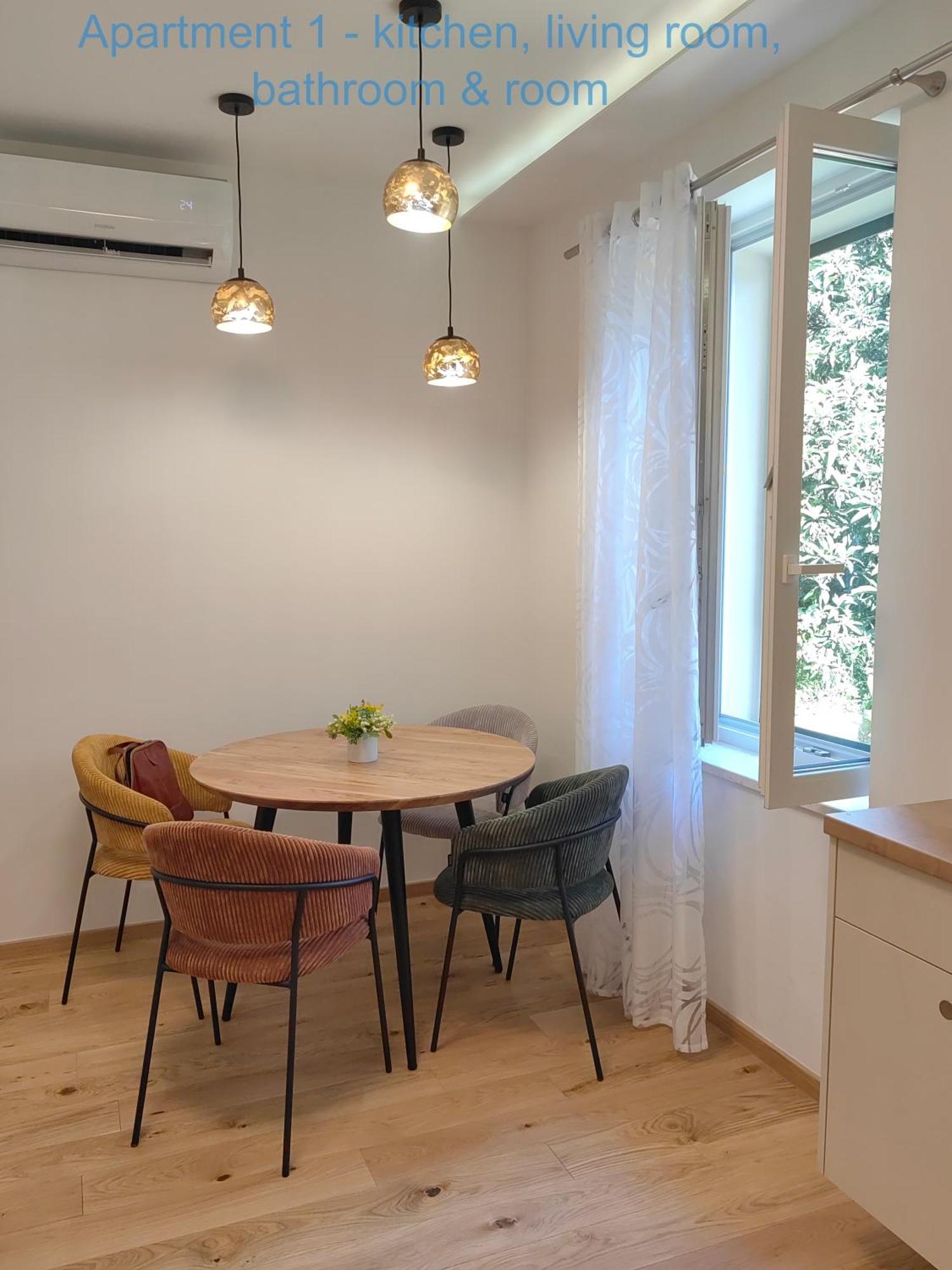 Relax And Enjoy Apartments سبليت المظهر الخارجي الصورة