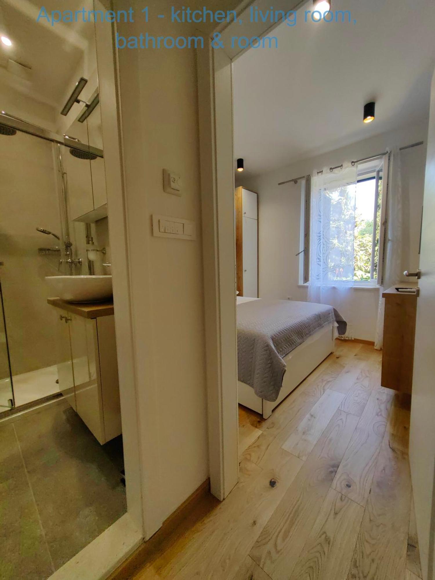 Relax And Enjoy Apartments سبليت المظهر الخارجي الصورة