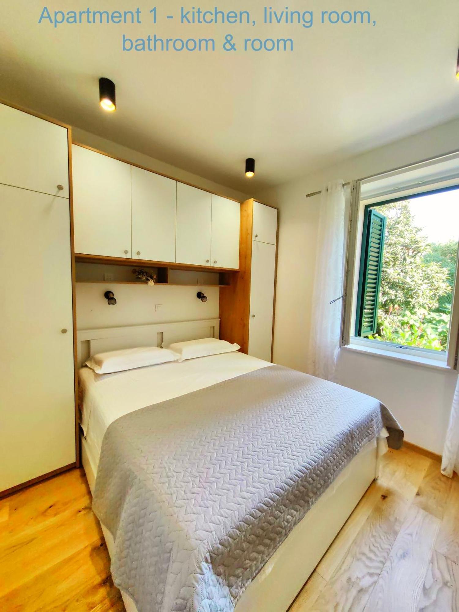 Relax And Enjoy Apartments سبليت المظهر الخارجي الصورة