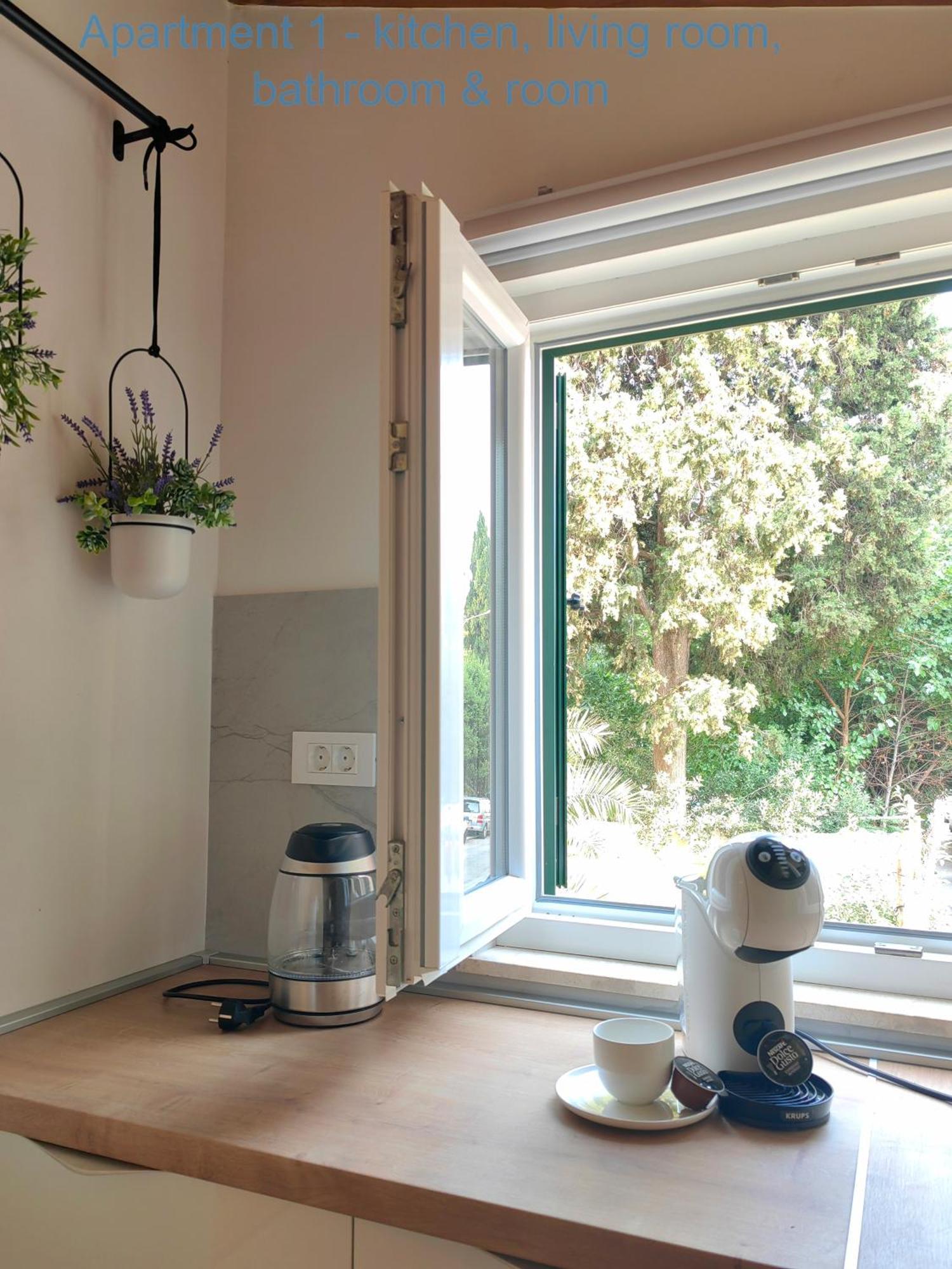 Relax And Enjoy Apartments سبليت المظهر الخارجي الصورة
