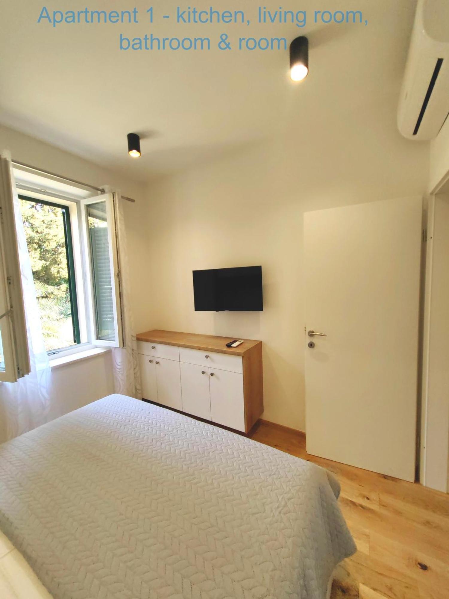 Relax And Enjoy Apartments سبليت المظهر الخارجي الصورة
