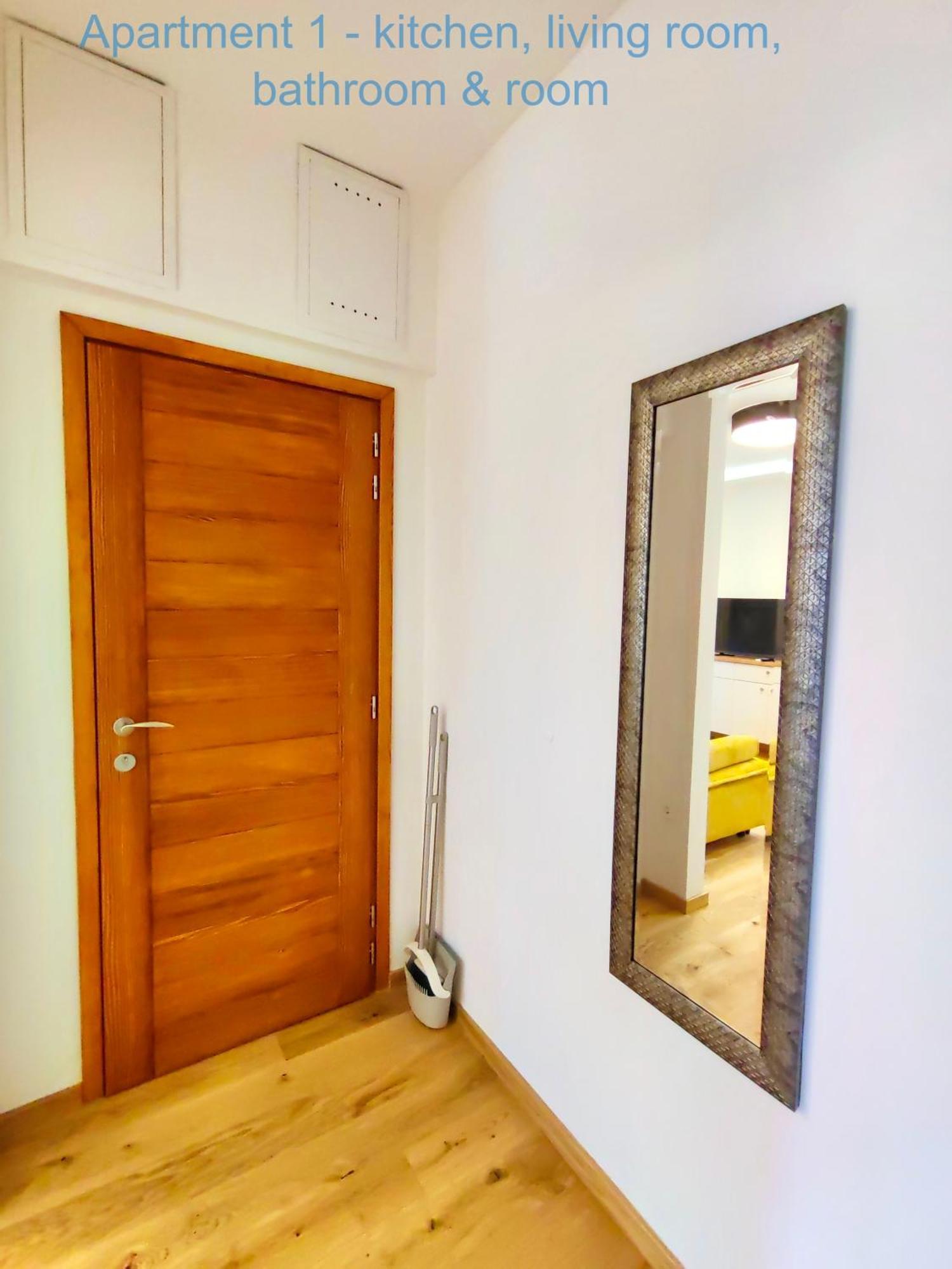 Relax And Enjoy Apartments سبليت المظهر الخارجي الصورة