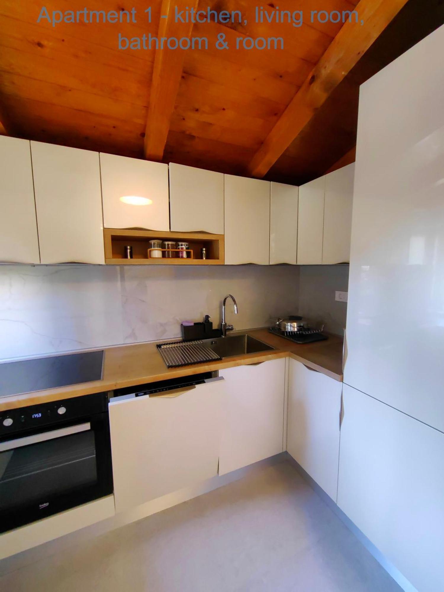 Relax And Enjoy Apartments سبليت المظهر الخارجي الصورة
