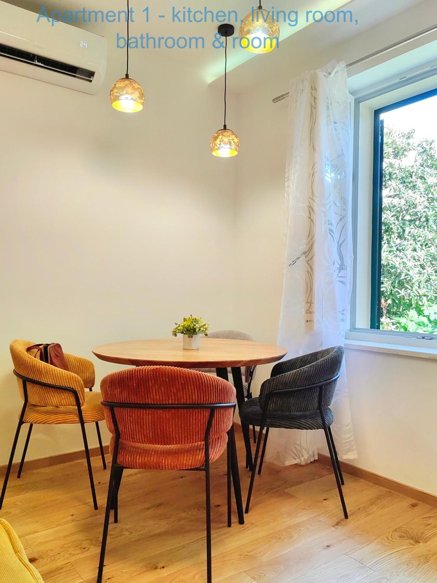 Relax And Enjoy Apartments سبليت المظهر الخارجي الصورة