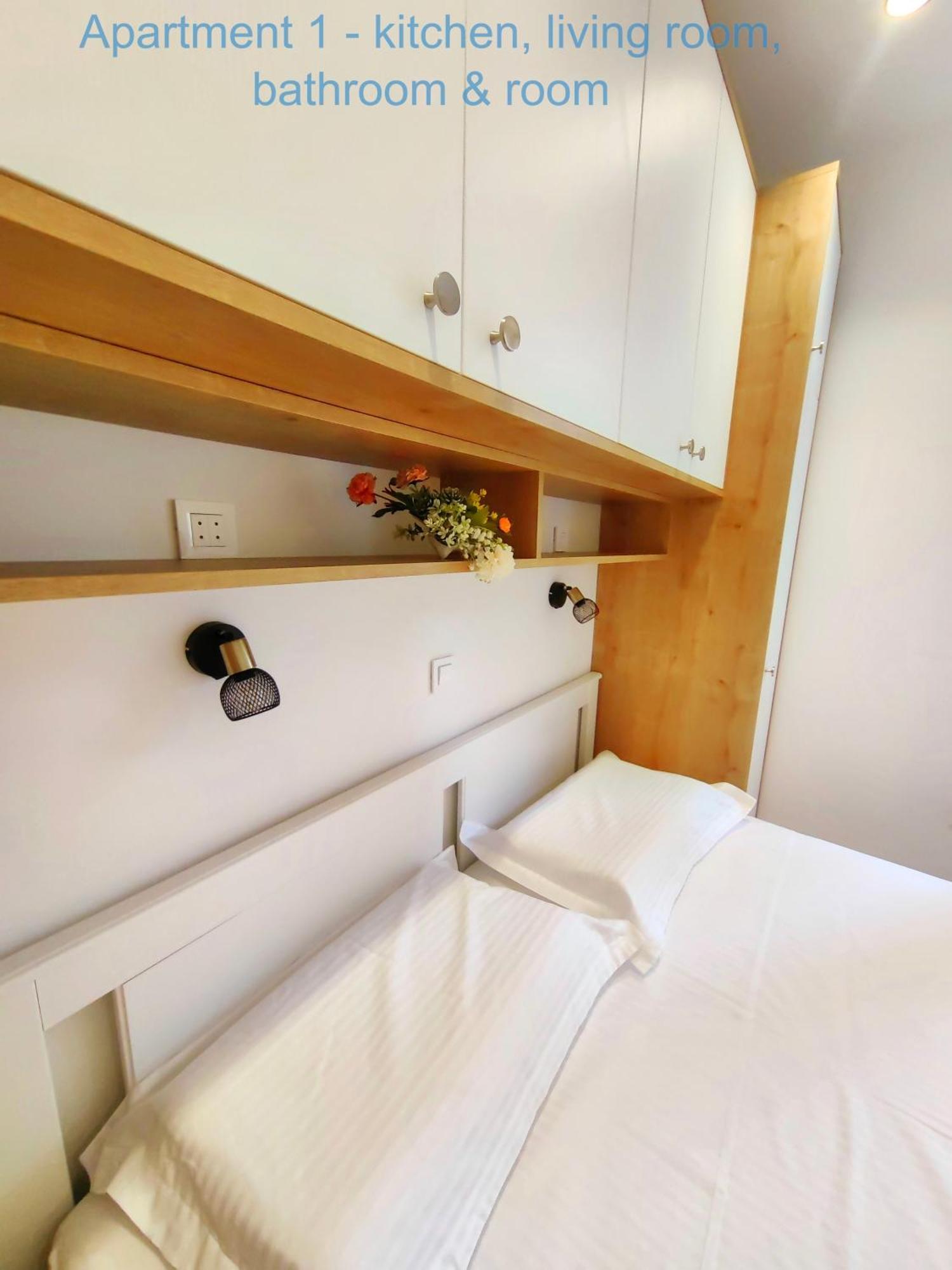 Relax And Enjoy Apartments سبليت المظهر الخارجي الصورة