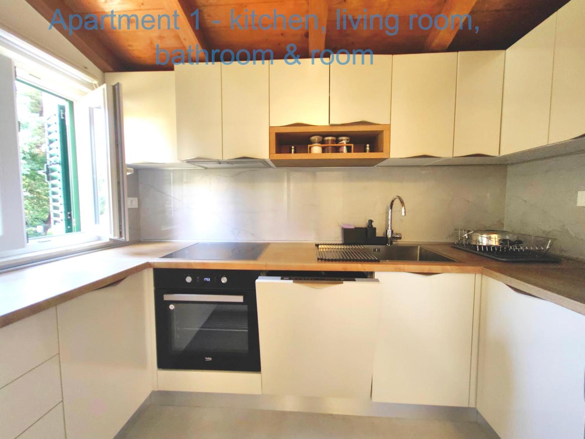 Relax And Enjoy Apartments سبليت المظهر الخارجي الصورة